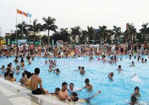 hệ thống xử lý nước bể bơi tại thanh hóa