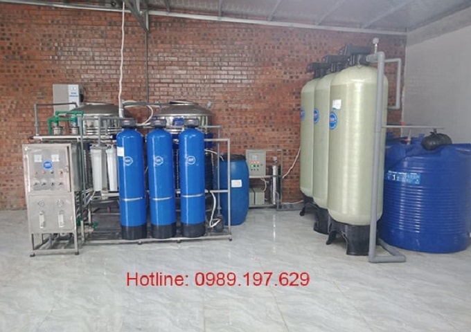 máy lọc nước ro công nghiệp