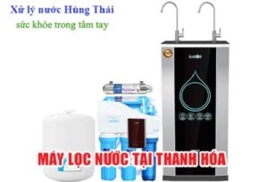 máy lọc nước tại thanh hóa