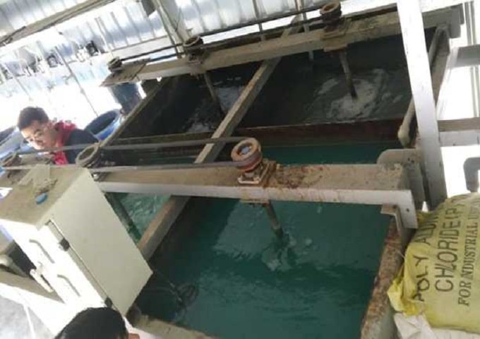 Dịch vụ xử lý nước thải xi mạ